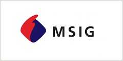 MSIG Insurance logo