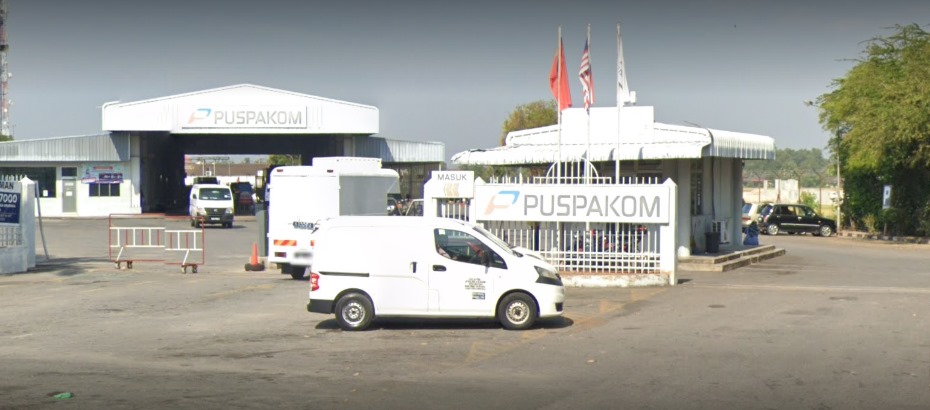 PUSPAKOM Alor Setar Inspection Center