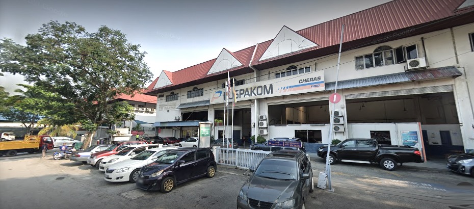 PUSPAKOM Cheras Inspection Center