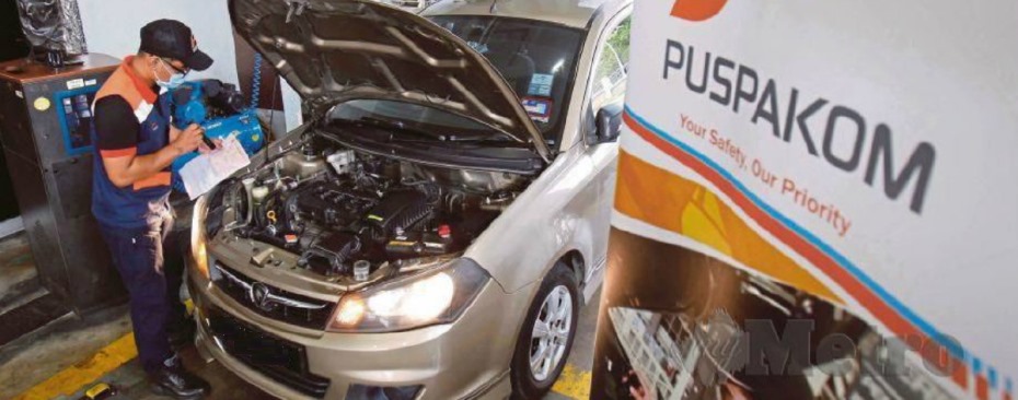 PUSPAKOM Labuan Inspection Center