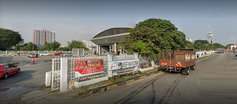 PUSPAKOM Wangsa Maju Inspection Center